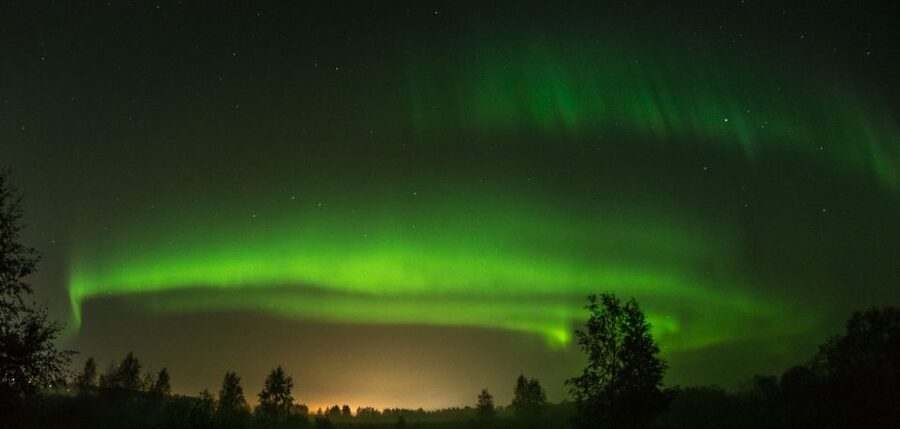 Levi: Evening Husky Sled Ride under the Northern Lights - Safety briefing: quick, practical, and worth paying attention to