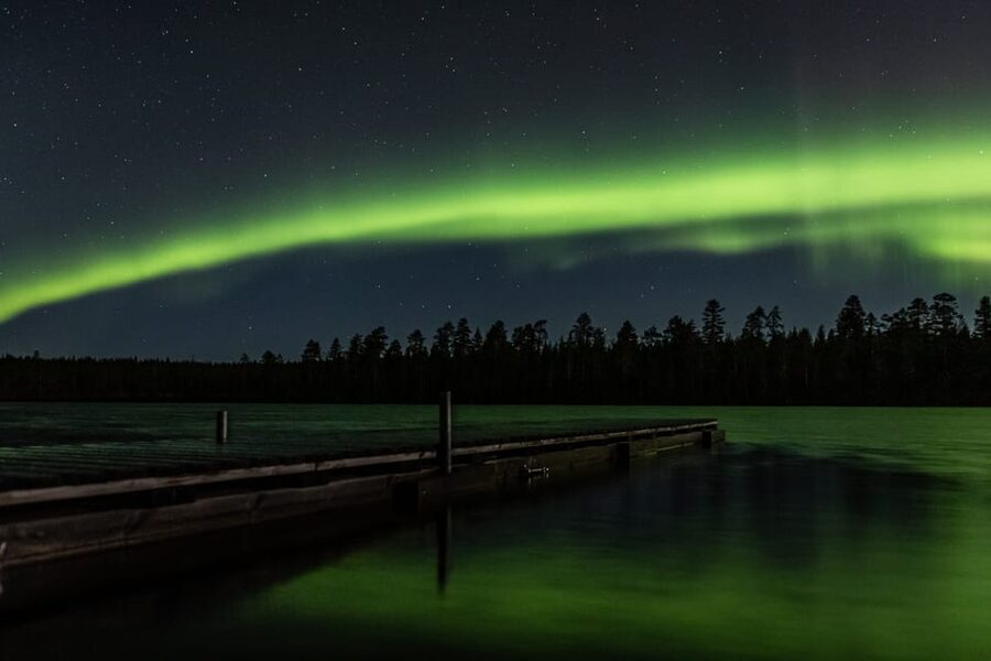 Levi: Ice Floating and Northern Lights Tour - Entering Arctic Quiet: What You’re Really Doing Out There