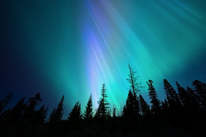 Levi Northern Lights Experience - Your guide matters: Toni, Tim, and Taru’s photo help and aurora explanations