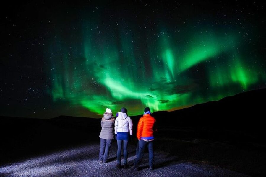 Levi: Northern Lights Hunt Including Campfire Snacks - Key highlights worth knowing before you go