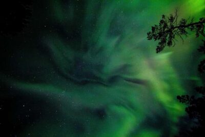 Levi: Northern Lights Hunt with Hot Drink - Photography and Stargazing: Getting Value From Every Minute Outside