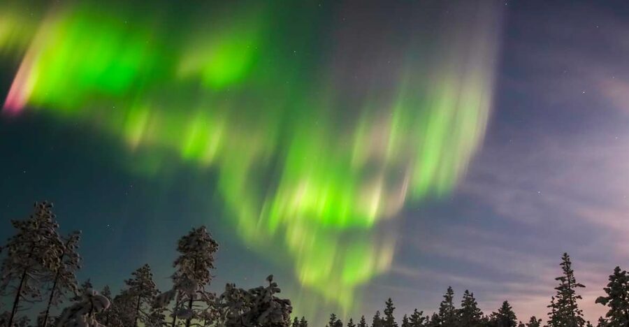 Levi: Northern Lights Hunting Photo Tour - The Photo Plan: How the Guides Help You Shoot Better at Night