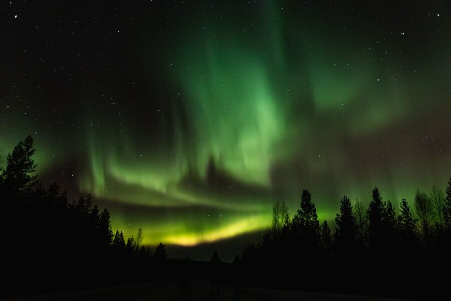 Levi: Northern Lights Hunting Photo Tour - Entering The Levi Night: What Happens in the First Hour