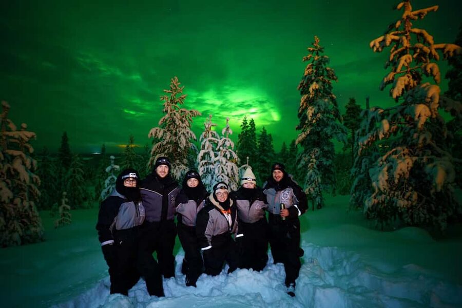 Levi: Northern Lights Hunting - Photography Tour - Should you book this Northern Lights photography tour?
