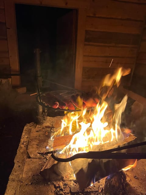 Levi: Northern Lights in Peace and Privacy - by Private Lake - Small group max 8: a big deal when you’re cold