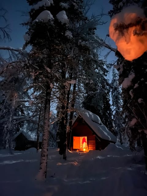 Levi: Northern Lights in Peace and Privacy - by Private Lake - Final verdict: should you book Levi: Northern Lights in Peace and Privacy?
