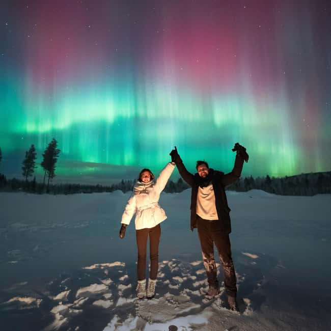Levi: Northern Lights Pro Guaranteed - Unlimited Distance - Key highlights worth paying attention to