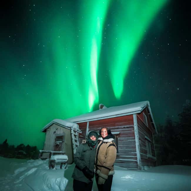Levi: Northern Lights Pro Guaranteed - Unlimited Distance - Unlimited distance chasing that actually changes your odds