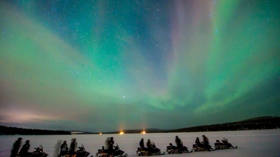 Levi: Northern Lights Snowmobile Safari and Campfire Picnic - Price and value: is $218 per person fair for a 3-hour aurora safari?