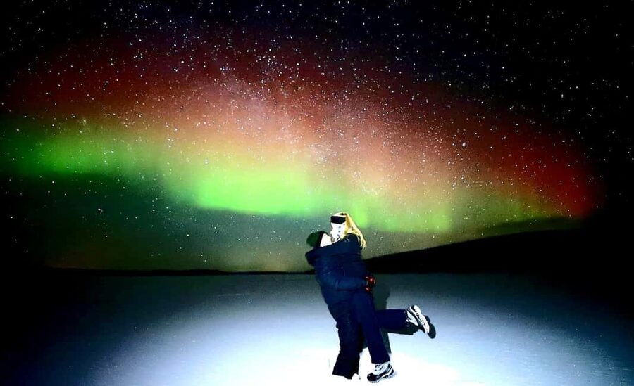 Levi: Northern Lights Tour and Stargazing by Telescope - Remote Lapland darkness: the real advantage you’re paying for