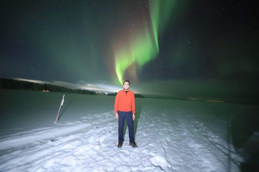 Levi: Northern Lights Tour and Stargazing by Telescope - Photos within 2 days: help from a pro (and a way to keep your own shots)