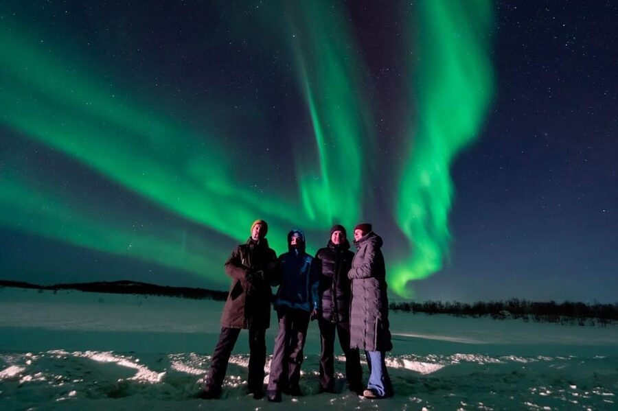 Levi: Northern Lights Tour and Stargazing by Telescope - Price and value: what $128 buys in the real world