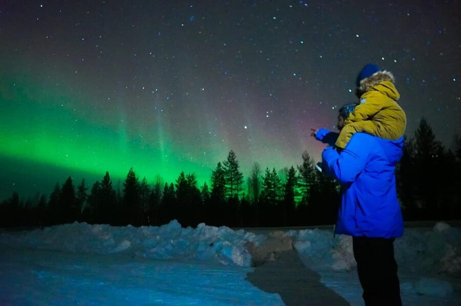 Levi: Northern Lights Tour with Guaranteed Sightings - The Plan Behind a Northern Lights Tour From Levi