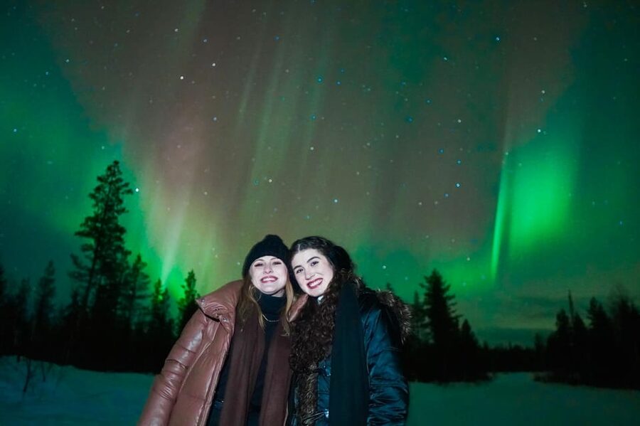 Levi: Northern Lights Tour with Guaranteed Sightings - Why the Photo Help Matters (And What You Actually Get)