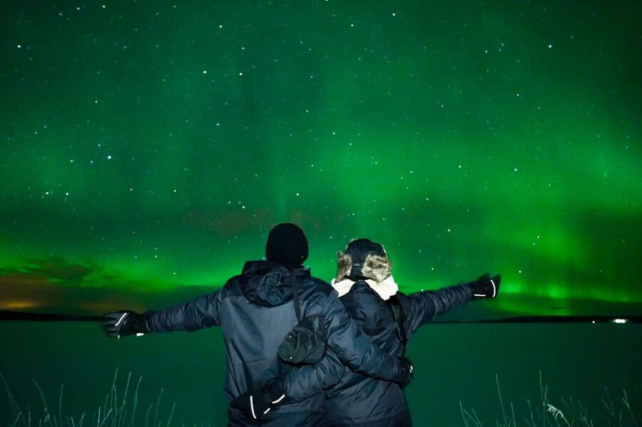 Levi: Northern Lights Tour with Guaranteed Sightings - The Northern Lights Guarantee: What It Means in Real Life