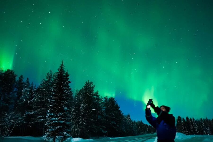 Levi: Northern Lights Tour with Guaranteed Sightings - Timing, Pickup, and How Long You Should Plan For