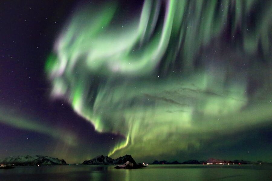 Lofoten: Northern Lights Tour with Photographer - Where Lofoten earns its northern lights reputation