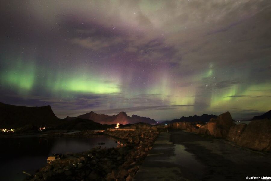 Lofoten: Northern Lights Tour with Photographer - Weather tracking: the smartest part of the plan