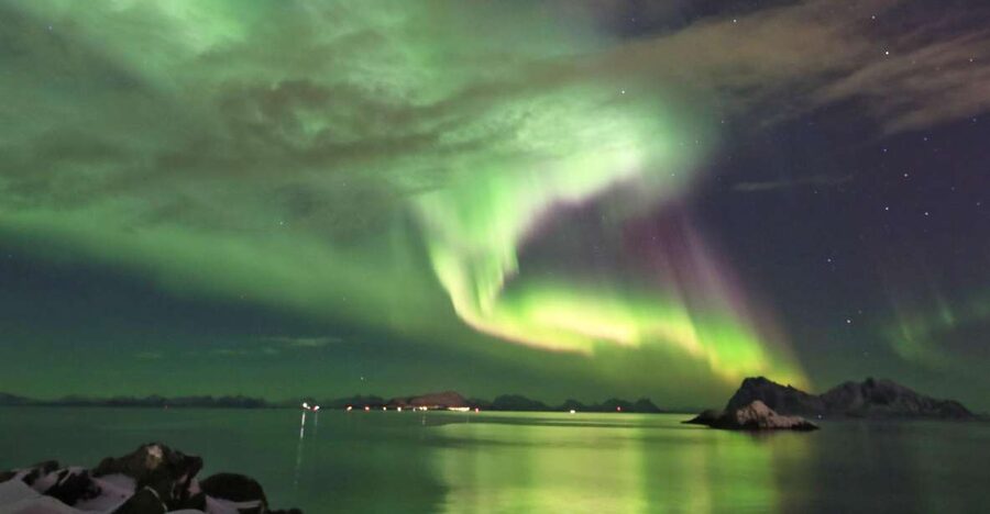 Lofoten: Northern Lights Tour with Photographer - Your 8:15–8:30 PM pickup and how the night starts