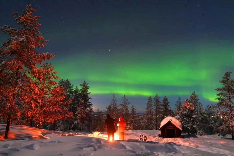 Luleå: Northern Lights Snowshoeing Tour - Key things I’d bet on