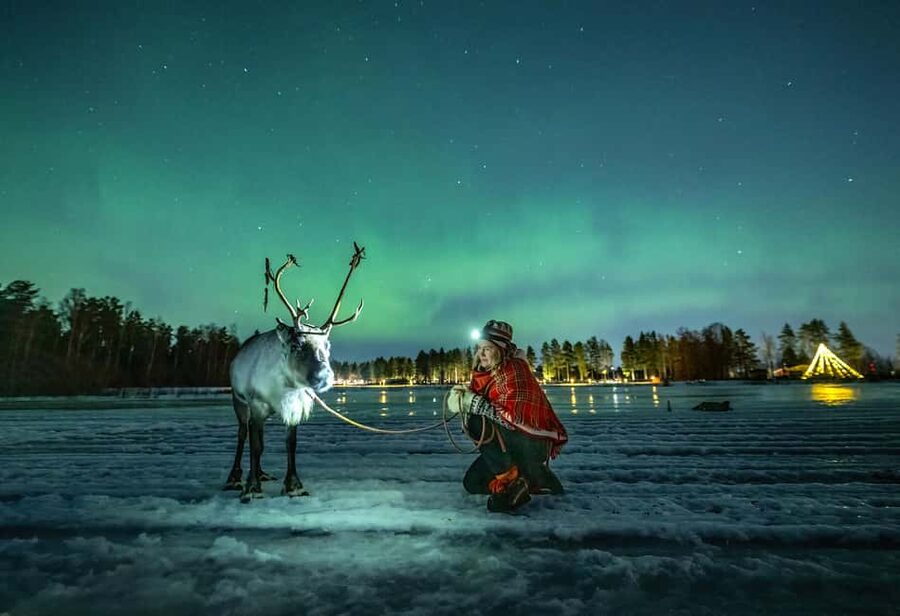 Luleå: Sami Culture, Reindeer, and Northern Lights Tour - Why this Luleå Sami culture and aurora tour works in real winter
