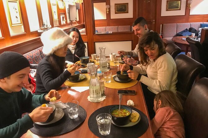 Luxury Northern Lights Yacht Cruise with Hot Tub from Tromsø - Why a hot-tub Northern Lights cruise feels different in Tromsø