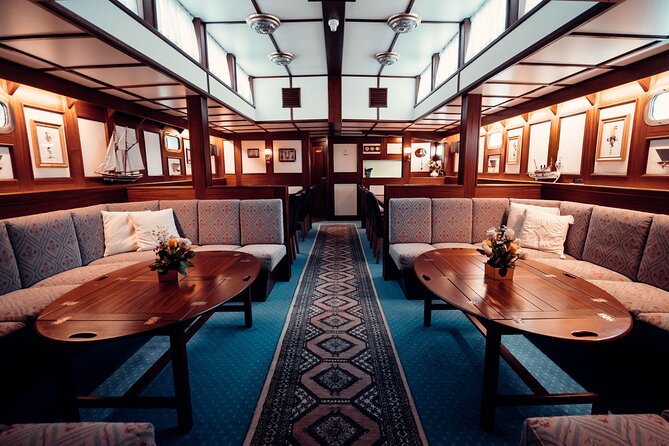 Luxury Northern Lights Yacht Cruise with Hot Tub from Tromsø - Price and value at about $344.96 per person