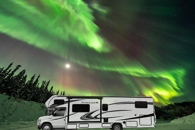 Luxury RV Small Group Aurora Chasing Tour with Photography - The Photo Advantage: Getting Your Settings Right