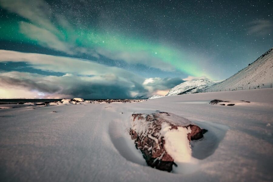 Lyngenalps: Northern Lights Snowmobile Safari - Key things you’ll notice on this safari
