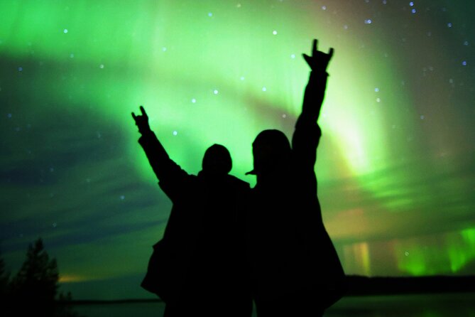 Magical Northern Lights Photography Experience - Small group feel, big-group cap: what the 56-traveler limit means