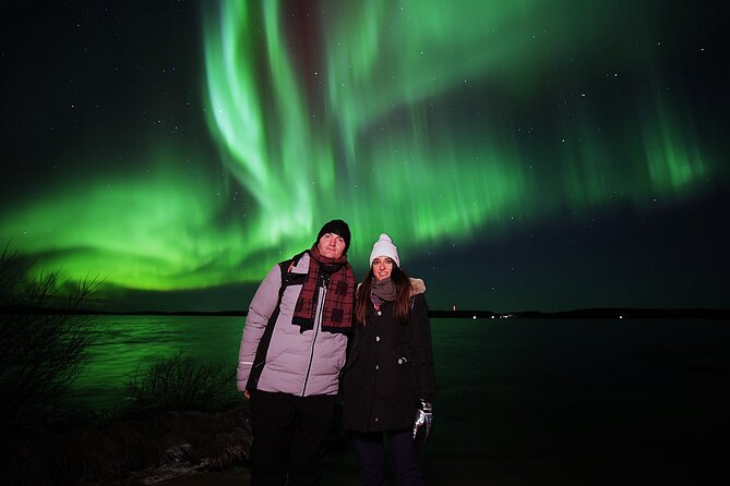 Magical Northern Lights Photography Experience - The provider: LuckyAurora oy and what their format suggests