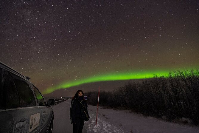 Magical Northern Lights Photography Tour Kiruna - Cold, Wind, and Deep Snow: Dressing for the Long Night