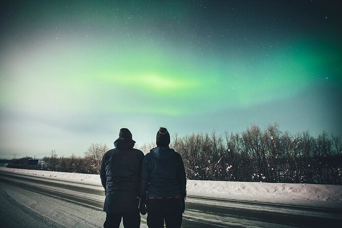 Magical Northern Lights Photography Tour Kiruna - English Guidance and On-Board Help You Can Actually Use