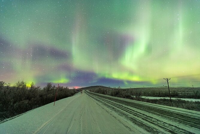 Magical Northern Lights Photography Tour Kiruna - Weather-Dependent Nights and Smart Booking Choices