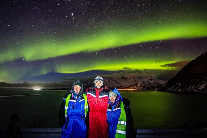 Marianne’s Heaven On Earth Aurora Chaser Tours - Price and what you’re actually paying for