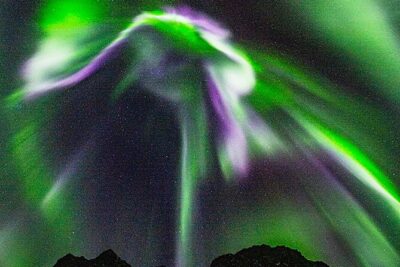 Marianne’s Heaven On Earth Aurora Chaser Tours - Meeting Smørgetorget, then settling in for the long night