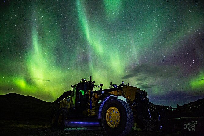Marianne’s Heaven On Earth Aurora Chaser Tours - UFO and UAP spotting: what you should expect