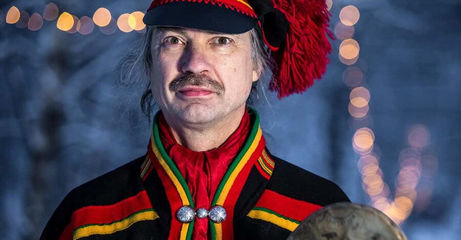 Narvik: Dog-sledding with Northern Lights Ceremony - Key highlights at a glance