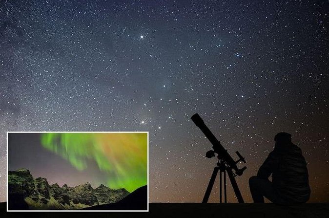 Night Adventure with possible stargazing and Aurora chasing - Price and value: what $111.84 is really buying