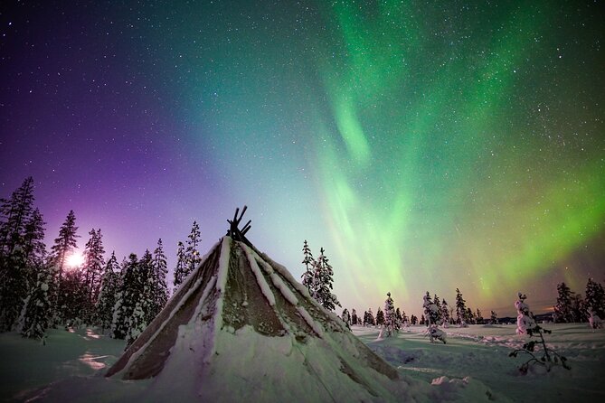 Night Snowshoeing Adventure under the Northern Lights - Price and value: is $123 per person worth it?