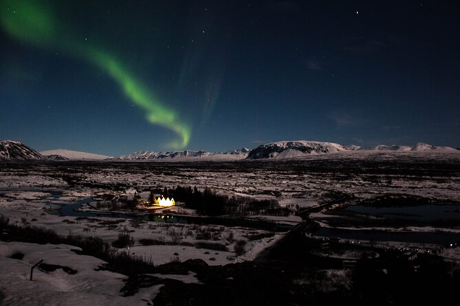 Northern Lights 3 Hours Private tour - Key Highlights Worth Getting Excited About