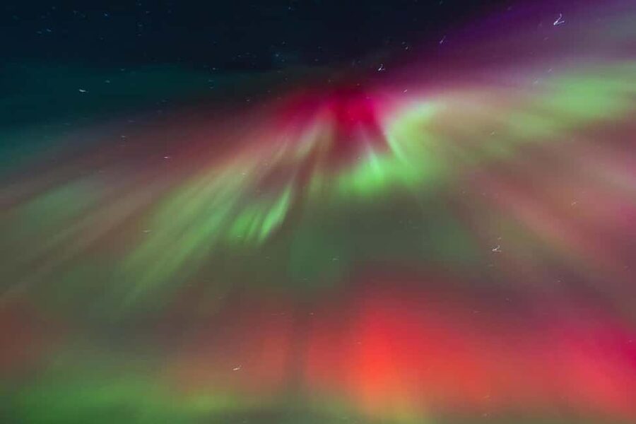 Northern Lights 4x4 Super, Photos, Hot Cocoa, Pastries - Aurora Hunting: How the Guide Improves Your Odds