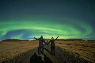 Northern Lights 4x4 Super, Photos, Hot Cocoa, Pastries - Your Super-Jeep Ride and What Actually Comes With It