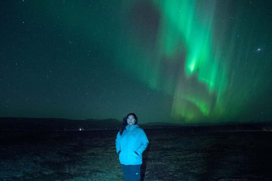 Northern Lights 4x4 Super, Photos, Hot Cocoa, Pastries - A 4-Hour Night That Feels Short (Because It Is)