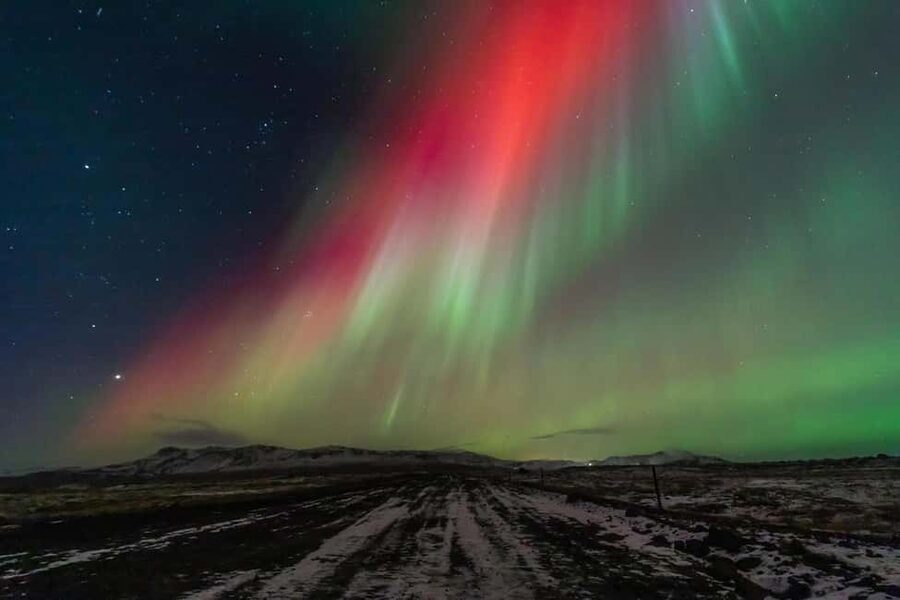 Northern Lights 4x4 Super, Photos, Hot Cocoa, Pastries - Who This Tour Fits Best