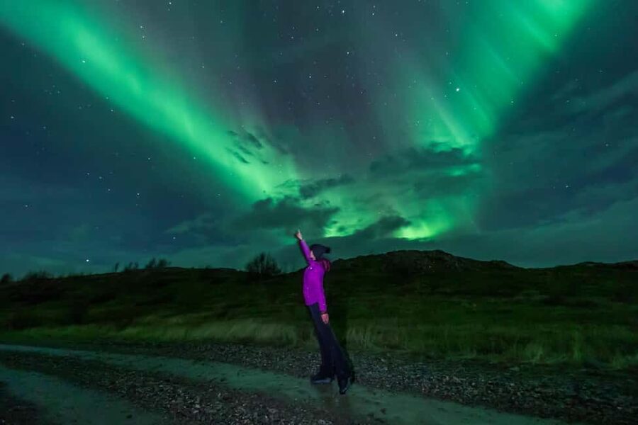 Northern Lights 4x4 Super, Photos, Hot Cocoa, Pastries - Practical Tips for Getting the Most Out of Your Aurora Night