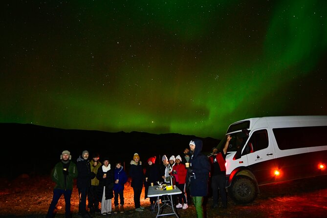 Northern Lights 4x4 Tour with Pastries and Cocoa from Reykjavik - Key Points You’ll Care About on This Northern Lights 4x4 Tour
