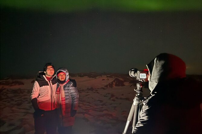 Northern Lights 4x4 Tour with Pastries and Cocoa from Reykjavik - The Photo Moment: How You Actually Bring Home Proof