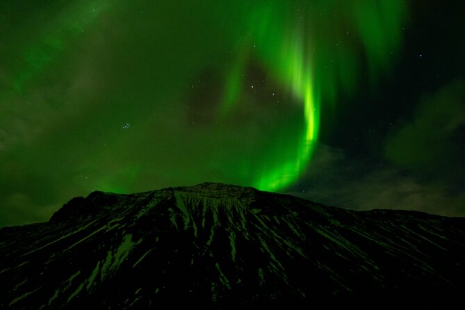 Northern Lights 4x4 Tour with Pastries and Cocoa from Reykjavik - Northern Lights Reality Check: What to Expect When Clouds Win