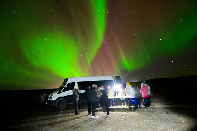 Northern Lights 4x4 Tour with Pastries and Cocoa from Reykjavik - Price and Value: Is $145.18 Worth It for Four Hours?